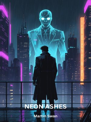 cover image of Neon Ashes